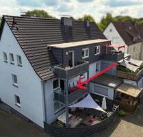 Top bezugsfertige Wohnung mit großem Balkon! Innenaufnahmen folgen! - Waltrop