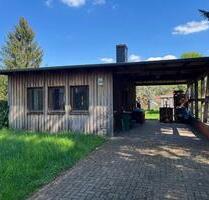 Erholungsgrundstück mit Wochenendhaus in Zeuthen