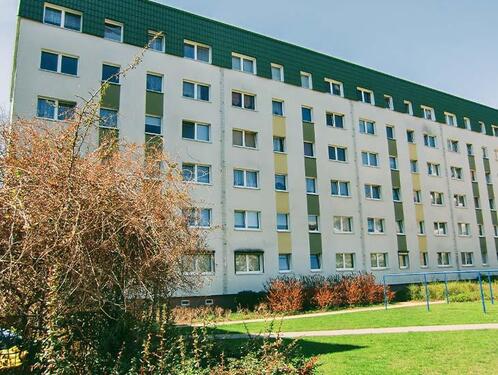 Foto - Etagenwohnung in Prenzlau