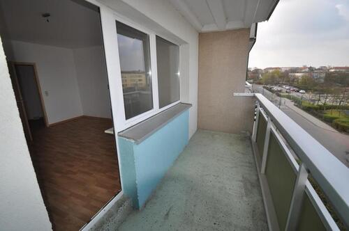 Foto - Etagenwohnung in Prenzlau zur Miete