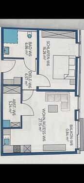 Foto - Etagenwohnung in Melle zum Kaufen