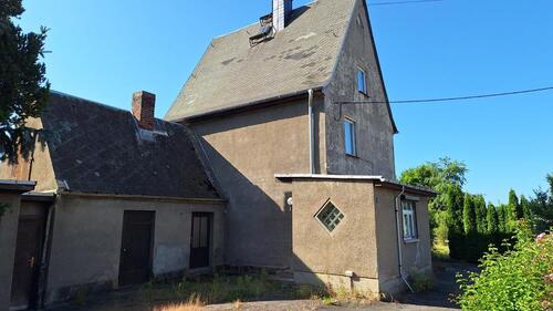 Foto - Einfamilienhaus in Colditz zum Kaufen