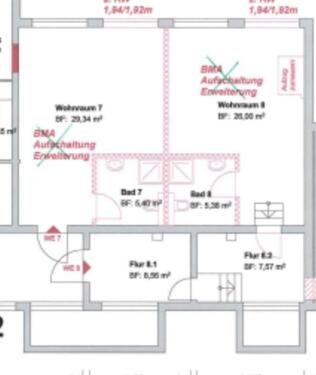 Foto - 3 Zimmer Etagenwohnung in Clausthal-Zellerfeld