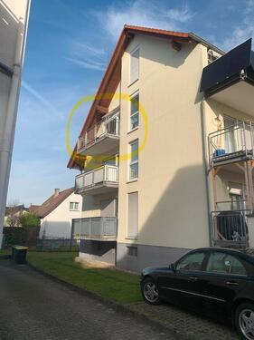 Foto - 2 Zimmer Etagenwohnung zur Miete in Ötigheim