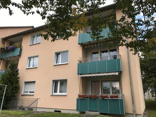 Foto - Ruhige 3-Zimmer-Wohnung mit Balkon in Fuldatal-Ihringshausen