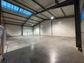 Foto - Lagerhalle - 216qm angetrennte Lagerfläche -