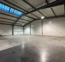 Lagerhalle - 216qm angetrennte Lagerfläche - - Ellwangen (Jagst)