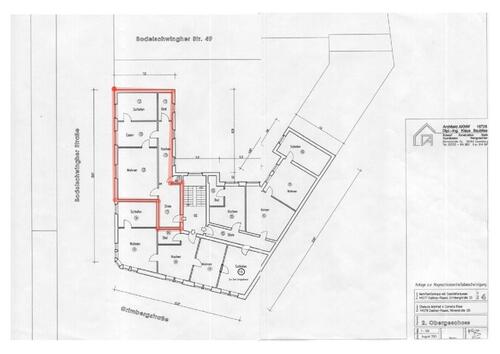 Foto - CAS, OT, Schwerin 3,5 Zimmer 90 m2