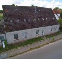 Großes Einfamilienhaus in Granzin - Lübz
