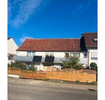 Ganzes Haus statt nur eine Wohnung - Balingen