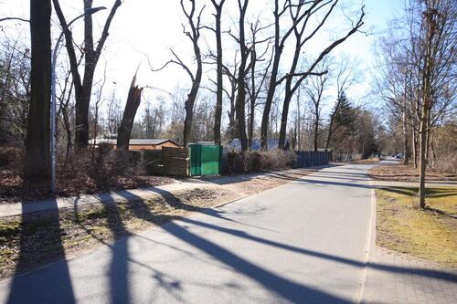 Foto - Attraktives Pachtgrundstück in begehrter Lage von Falkensee-Finkenkrug