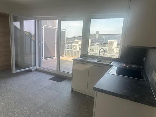 Foto - Dachgeschoßwohnung in Coesfeld zur Miete