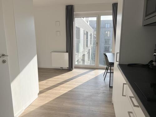 Foto - 1 Zimmer Etagenwohnung zur Miete in Hamburg