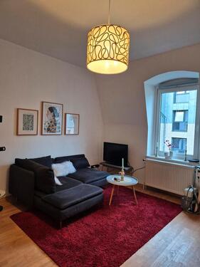 Foto - 2 Zimmer Dachgeschoßwohnung zur Miete in Wuppertal