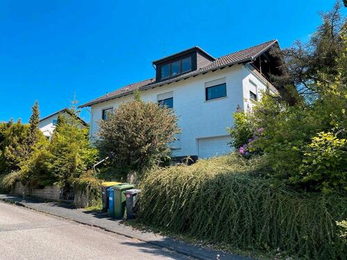 Foto - Haus mit Schlossblick und Garten ruhig in Marburg Cappel