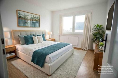 Foto - Über den Wolken. - 410,00 EUR Kaltmiete, ca.  62,86 m²