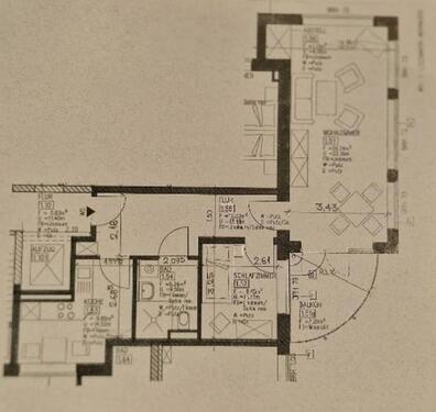Foto - Betreute Wohnung in Neumünster zu vermieten