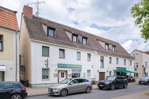 Foto - 3 Zimmer Wohnung in Strausberg - 749,00 EUR Kaltmiete, ca.  70,36 m²