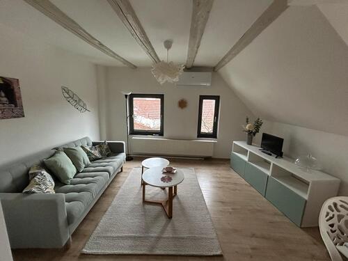 Foto - Schöne modern möblierte 3-Zimmer Wohnung ca. 70 qm zur Miete