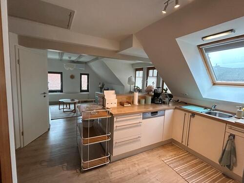 Foto - 3 Zimmer Dachgeschoßwohnung in Calberlah