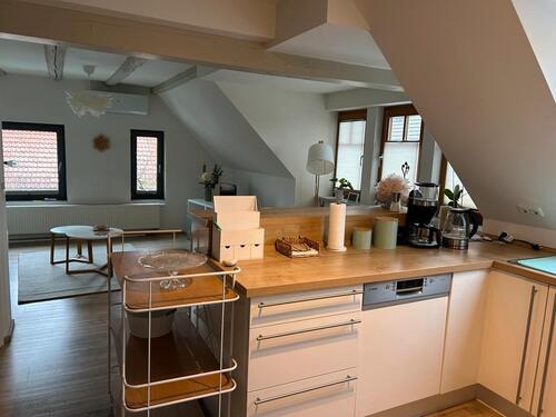 Foto - Dachgeschoßwohnung in Calberlah zur Miete