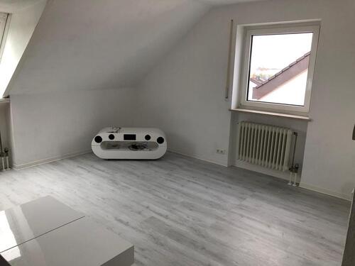 Foto - Dachgeschoßwohnung in Oettingen in Bayern zur Miete