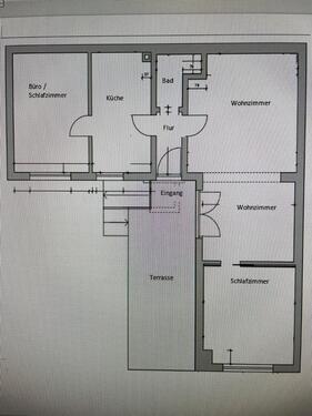 Foto - 4 Zimmer Einfamilienhaus zur Miete in Espenau
