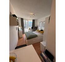 Möblierte 1-Zimmer Wohnung mit Balkon - für Studenten - Osnabrück Wüste