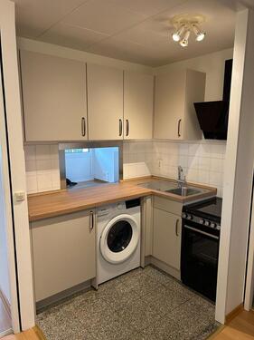 Foto - Modernisierte 2 Zimmer Wohnung mit neuer Küche in Altensteig-Wart