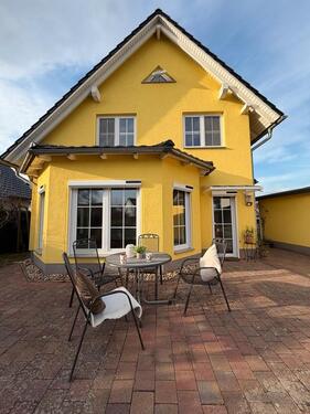 Foto - Freistehendes EFH mit Garten & Garage – provisionsfrei