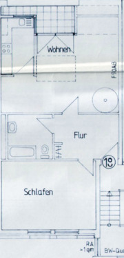 Foto - 2 Zimmer Etagenwohnung zur Miete in Warendorf