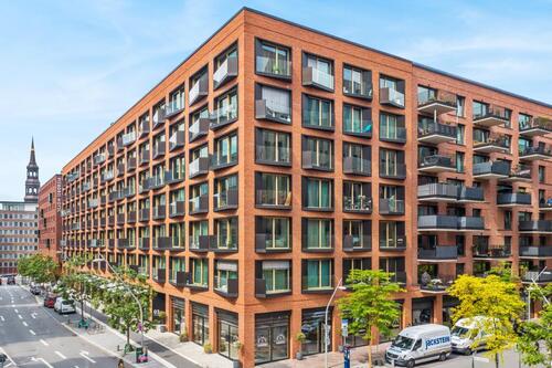 Foto - HafenCity: Attraktives Studioapartment zu vermieten!