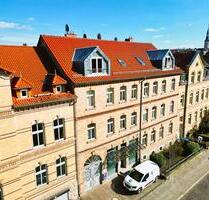 4- Raum- Wohnung im Stadtzentrum von Sangerhausen