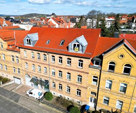 Foto - 4 Zimmer Dachgeschoßwohnung in Sangerhausen
