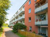 Foto - Zuhause ist: einziehen und wohlfühlen - 1-Zimmer-Wohnung In Cuxhaven Döse mit Balkon und Küchenzeile