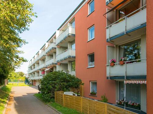 Foto - Zuhause ist: einziehen und wohlfühlen - 1-Zimmer-Wohnung In Cuxhaven Döse mit Balkon und Küchenzeile