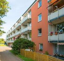 Zuhause ist: einziehen und wohlfühlen - 1-Zimmer-Wohnung In Cuxhaven Döse mit Balkon und Küchenzeile