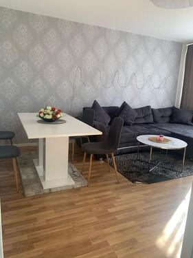 Foto - Moderne helle 3-Zimmer-Eigentumswohnung mit großem Balkon in Brem
