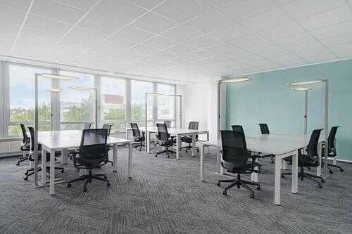Foto - Privater Büroraum für 5 Person in Regus Rennbahn