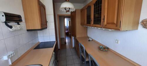 Foto - sehr schöne teilmöblierte 3- Zimmer Wohnung im Grünen