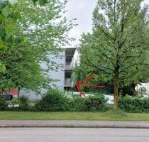 2-Zimmer-Wohnung inkl. Privatparkplatz und riesigen Balkon - München Feldmoching-Hasenbergl