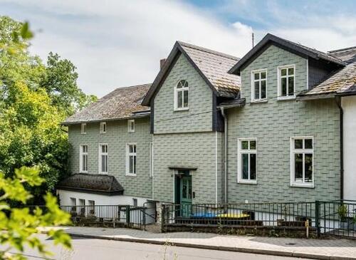 Foto - Whg. im Südviertel - 4 Zi. 100,3 qm - 2 Balkone, direkt im Grünen