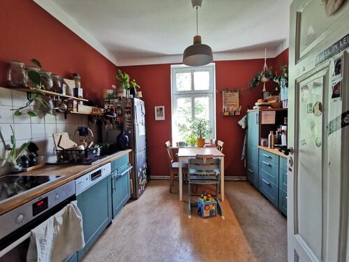 Foto - Etagenwohnung in Eisenach zur Miete