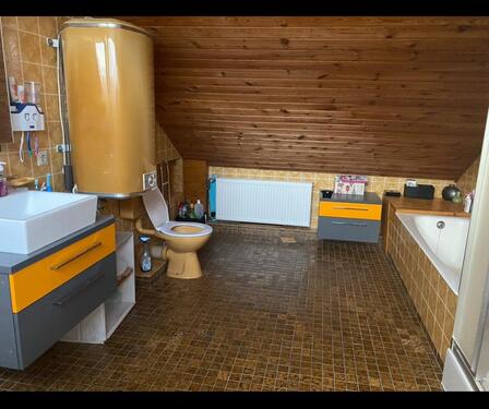 Foto - Etagenwohnung in Krautheim