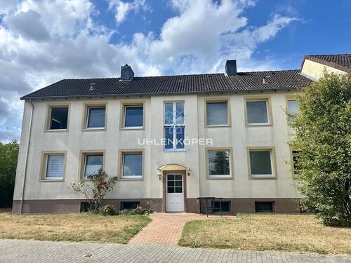 Foto - Charmante 3-Zimmer-Wohnung mit Hochterrasse und optionaler Garage