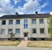 Charmante 3-Zimmer-Wohnung mit Hochterrasse und optionaler Garage - Uelzen