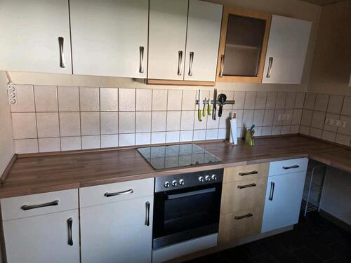 Foto - Voll möblierte 2-Zimmerwohnung in Höxter- Brenkhausen