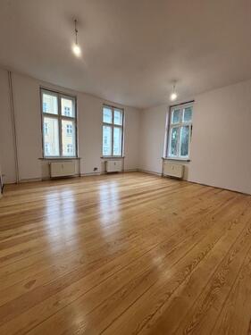 Foto - Etagenwohnung in Eberswalde zur Miete