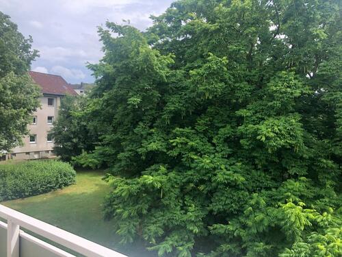 Foto - 70 qm Wohnung mit Balkon, renoviert zu vermieten