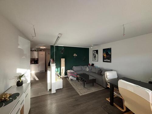 Foto - Energieeffiziente 3-Zimmer-Erdgeschosswohnung in 24972 Steinbergkirche zu vermieten